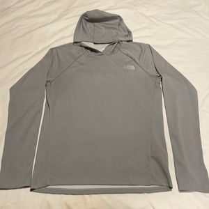 Mens North Face Wander sun hoodie